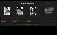 Zur Homepage von Frank Felicetti ...